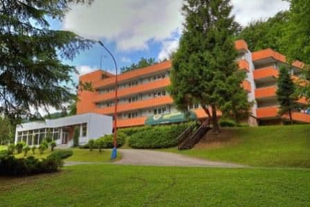 MIER BARDEJOVSKE KUPELE