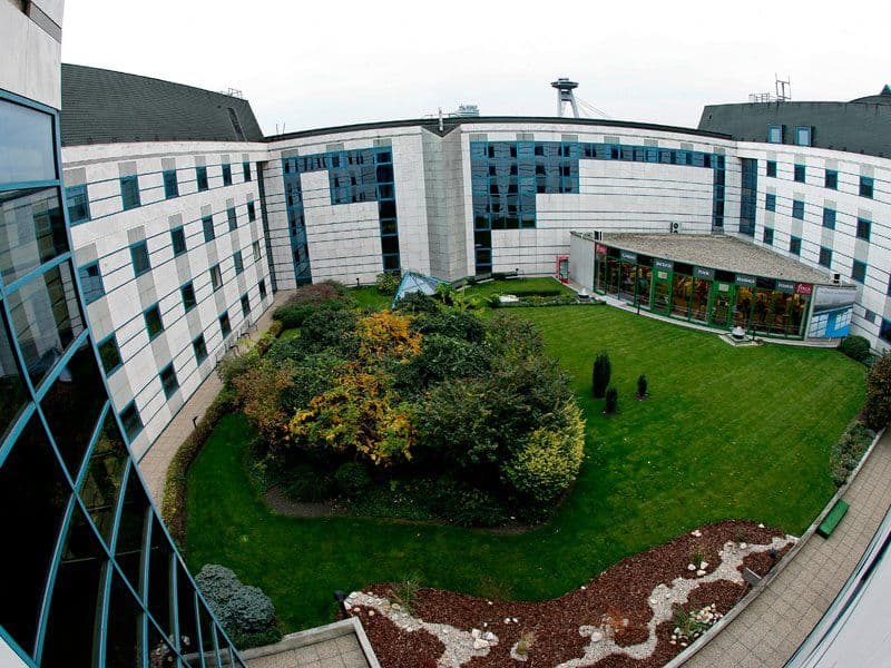 PARK INN BY RADISSON DANUBE BRATISLAVA
