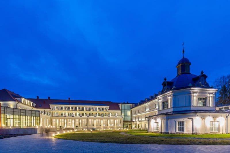 ROYAL PALACE