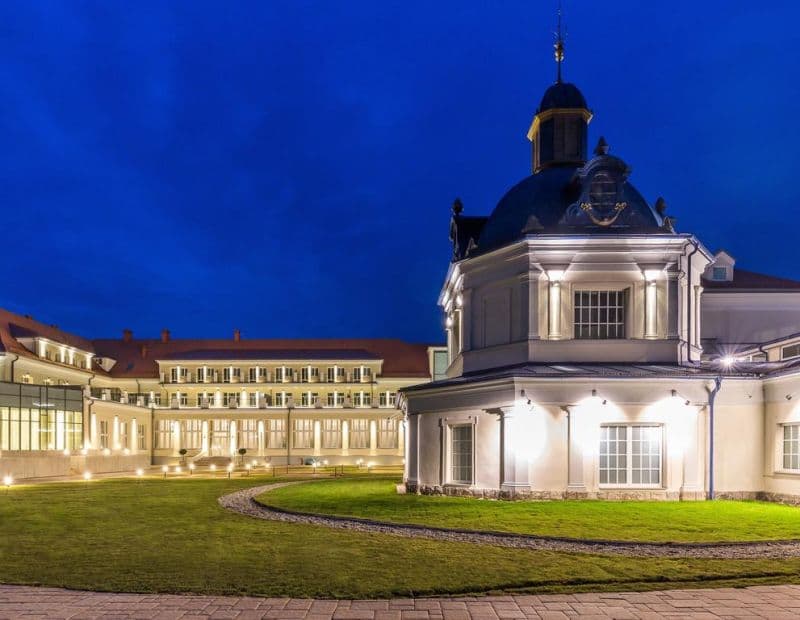 ROYAL PALACE