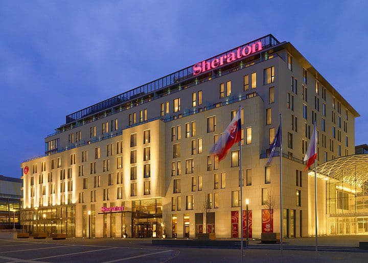 SHERATON BRATISLAVA