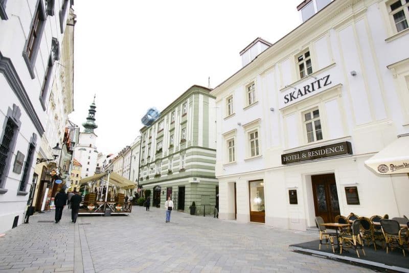 SKARITZ HOTEL AND REZIDENCE