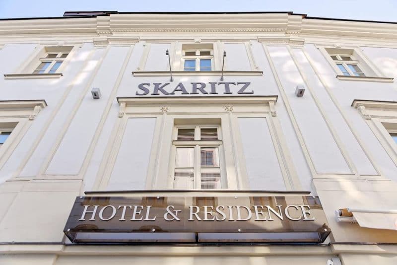 SKARITZ HOTEL AND REZIDENCE
