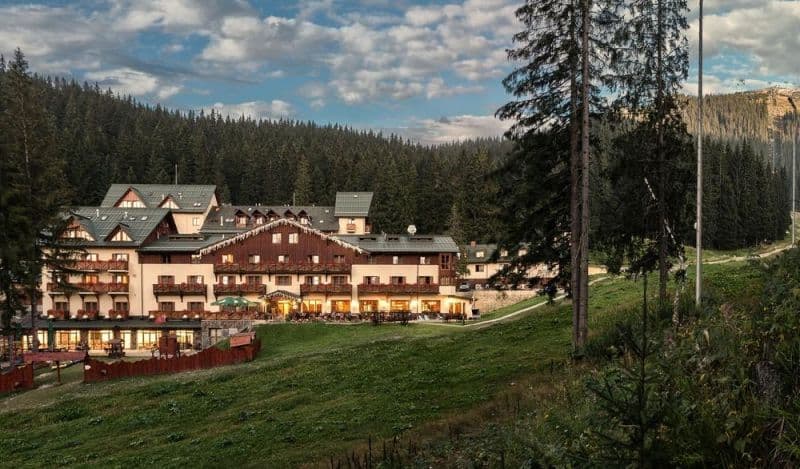 SKI & WELLNESS RESIDENCE DRUZBA