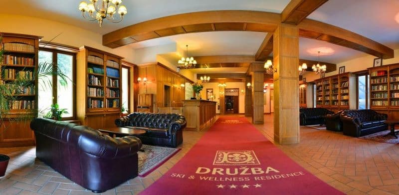SKI & WELLNESS RESIDENCE DRUZBA