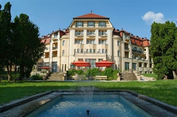 DHSR THERMIA PALACE