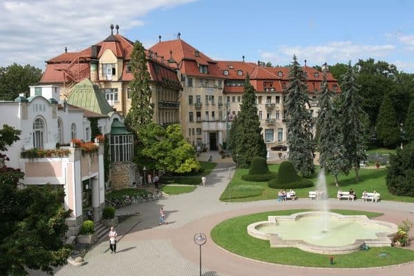 DHSR THERMIA PALACE