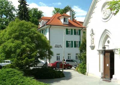 VILA TRAJAN (EX. VILLA BERLIN)