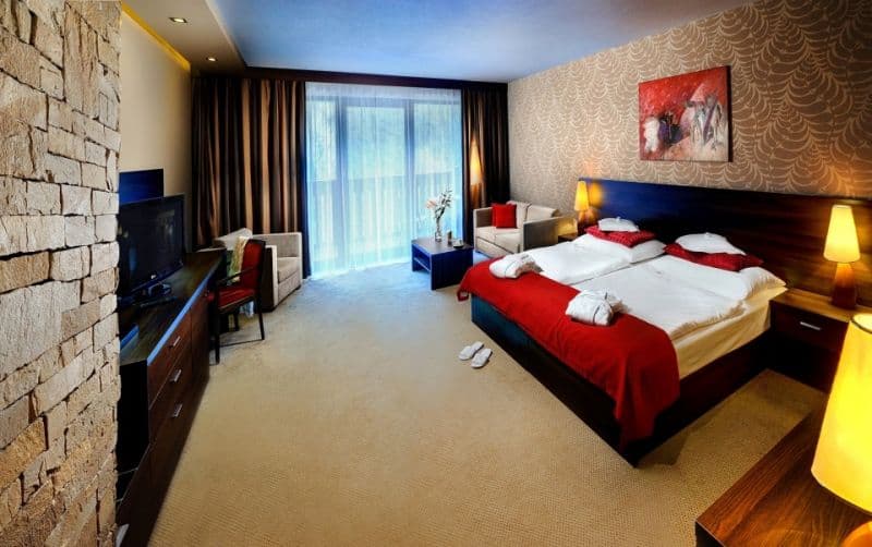 WELLNESS HOTEL CHOPOK