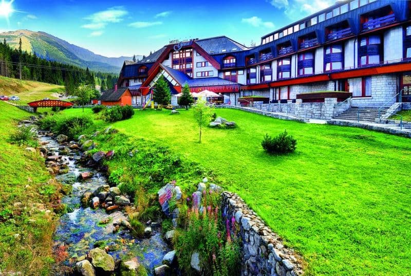 WELLNESS HOTEL GRAND
