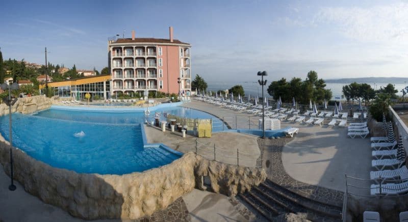AQUAPARK ZUSTERNA