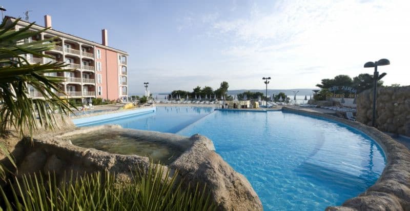 AQUAPARK ZUSTERNA