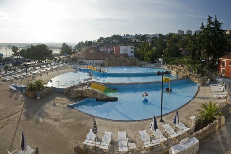 AQUAPARK ZUSTERNA