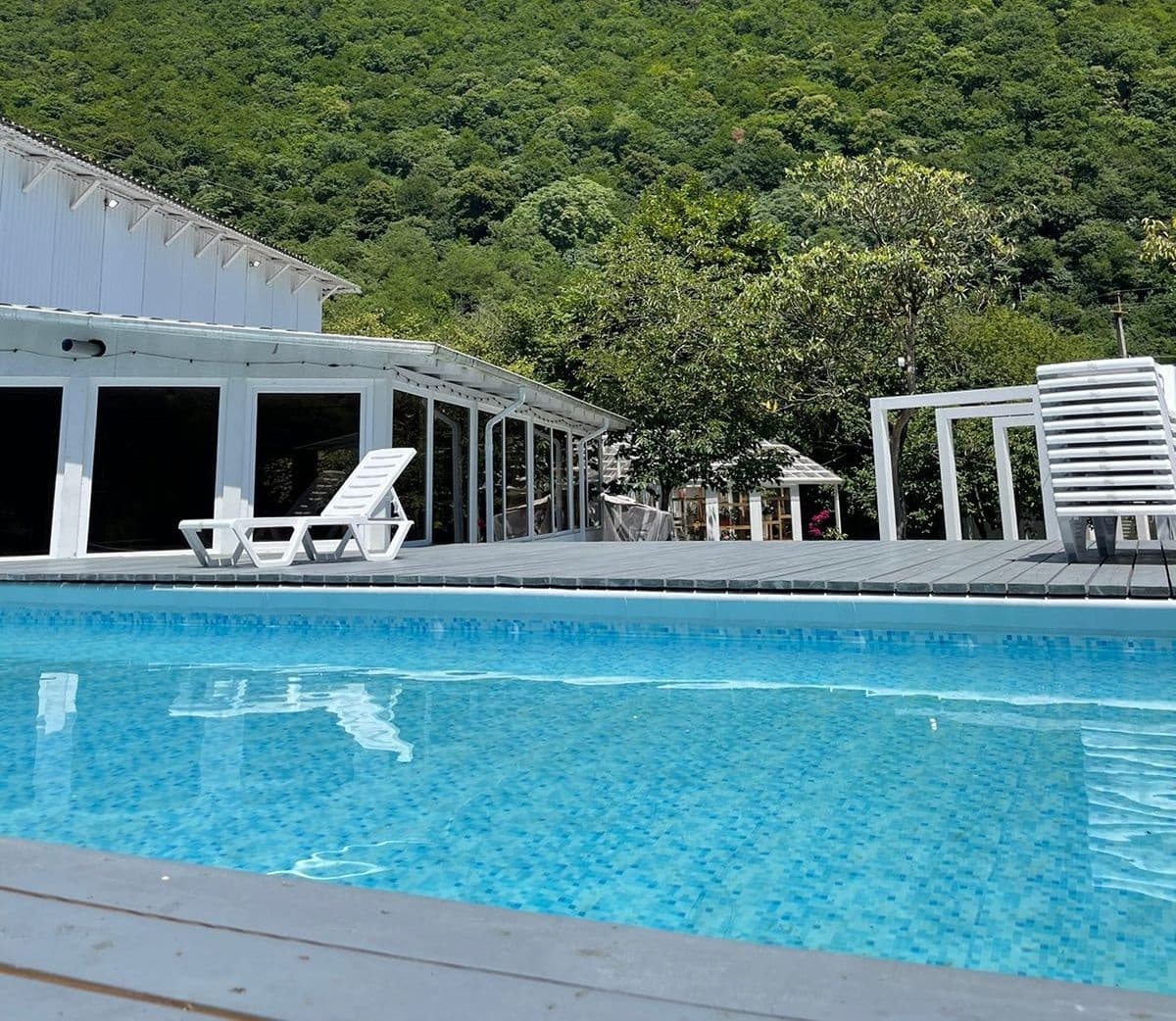 BOUTIQUE HOTEL FAZENDA (БУТИК-ОТЕЛЬ ФАЗЕНДА)