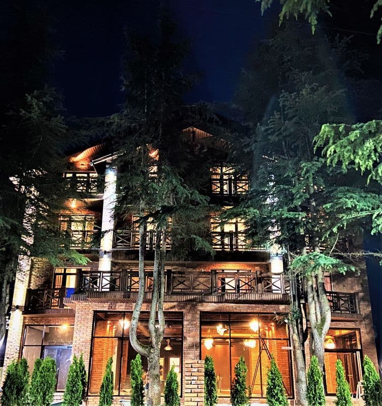 ART HOTEL НА ОКТЯБРЬСКОЙ