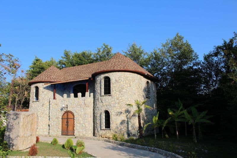ЗВАНДРИПШ ЭКО VILLAGE (бывш. НАТАЛИ)