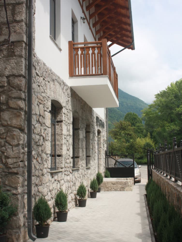 VILLA DE MARIA