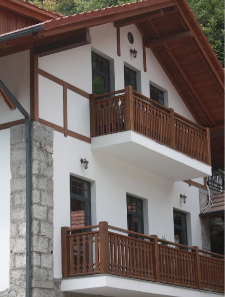 VILLA DE MARIA