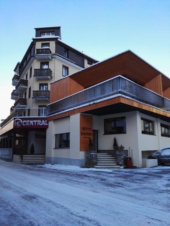 HOTEL CENTRAL