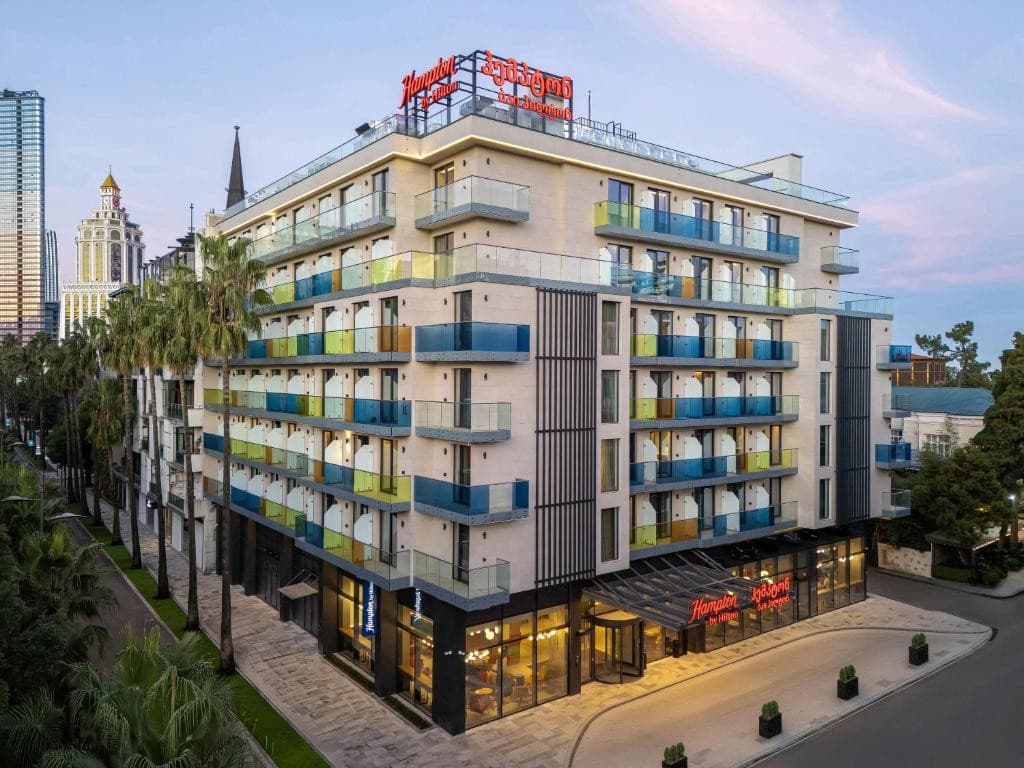 HAMPTON BY HILTON BATUMI CENTER