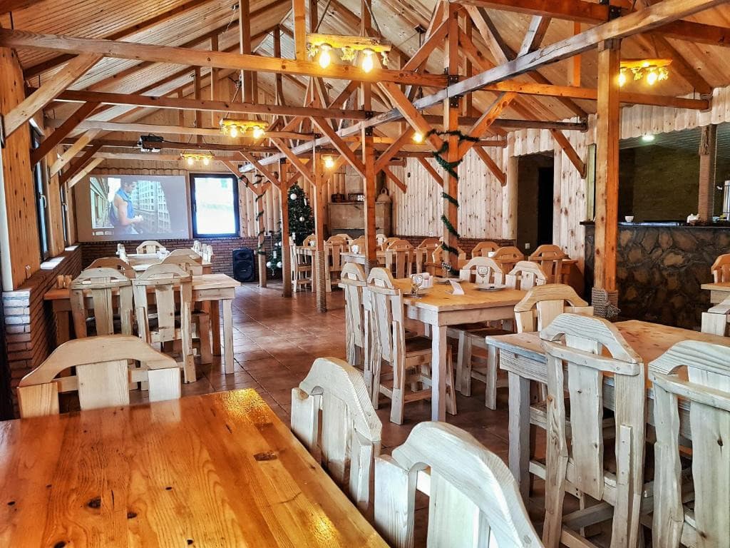 COZY HOTEL KAZBEGI 