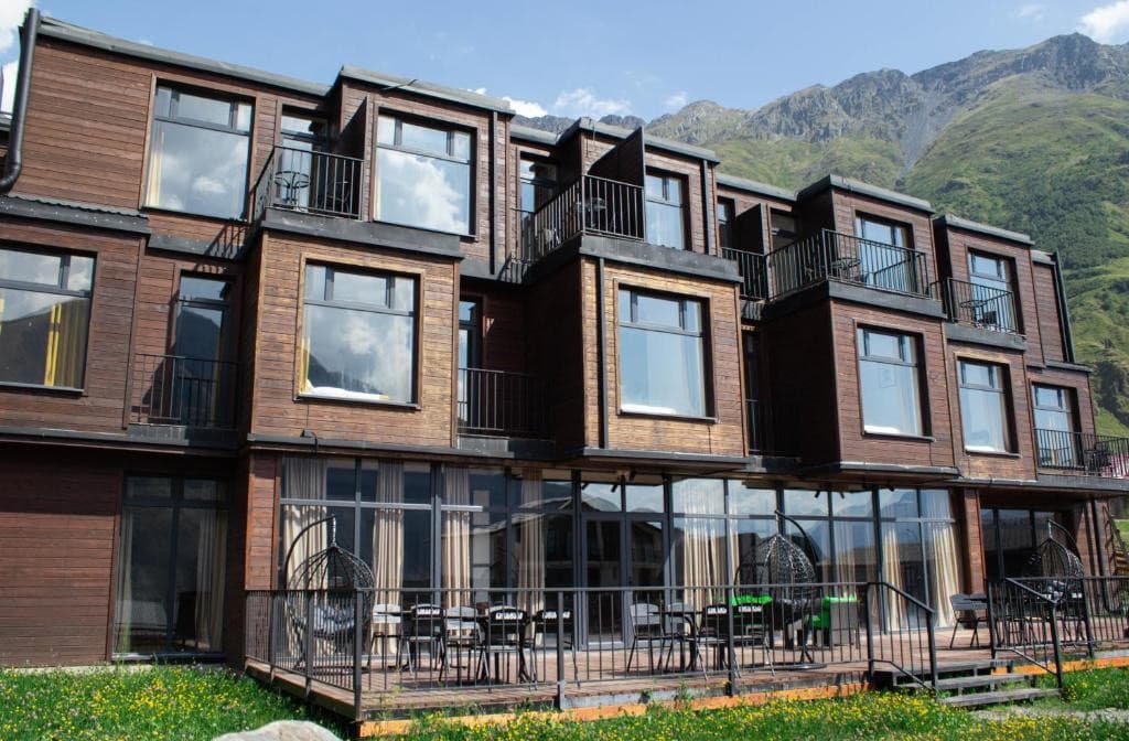 MELODIA KAZBEGI