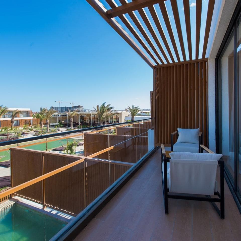 VILLAS BY SEA BREEZE NEAR NIKKI BEACH