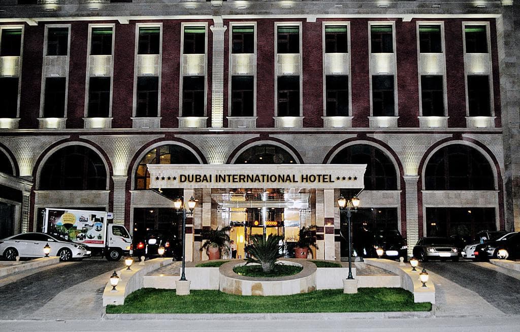 DUBAI INTERNATIONAL HOTEL