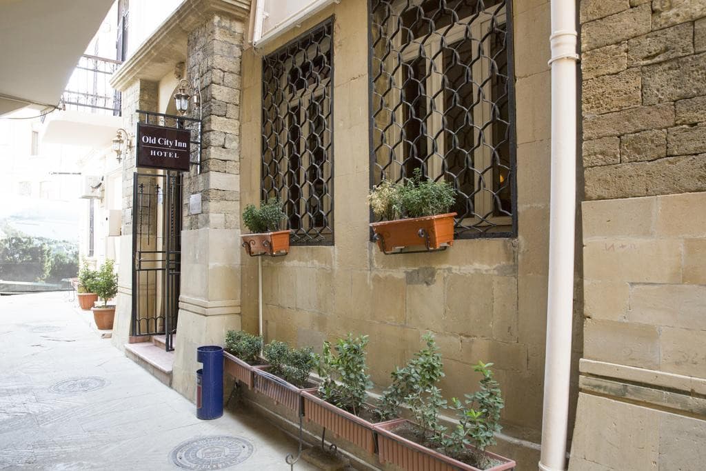 OLD CITY INN