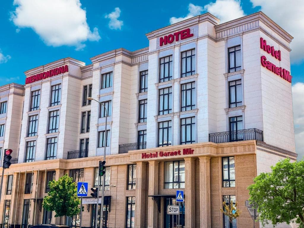 GARNET MIR HOTEL