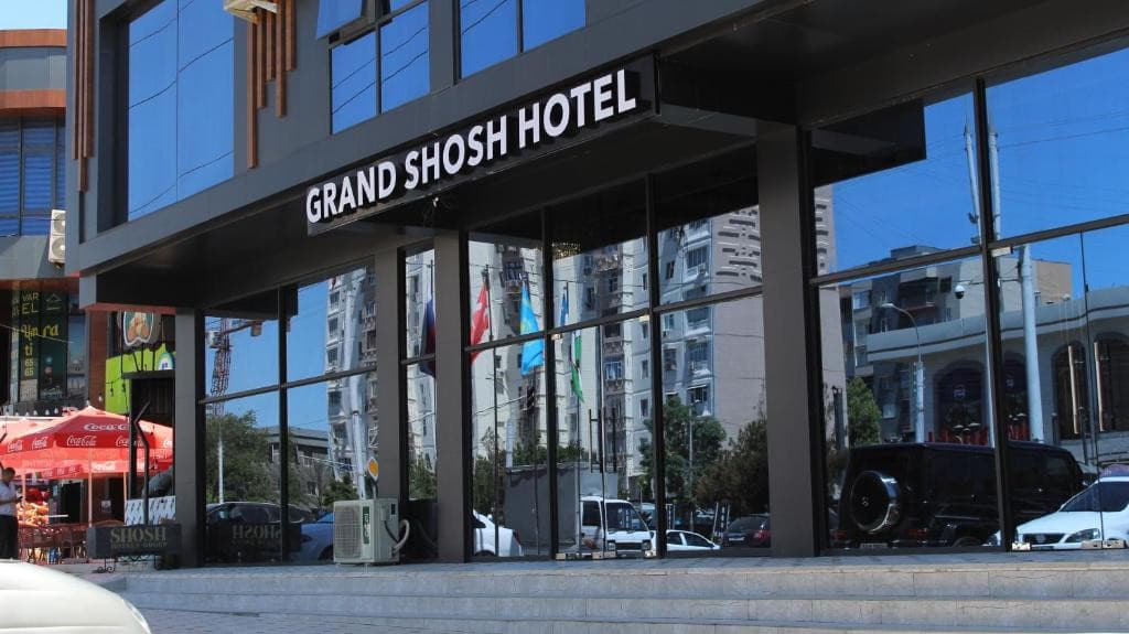 GRAND SHOSH HOTEL