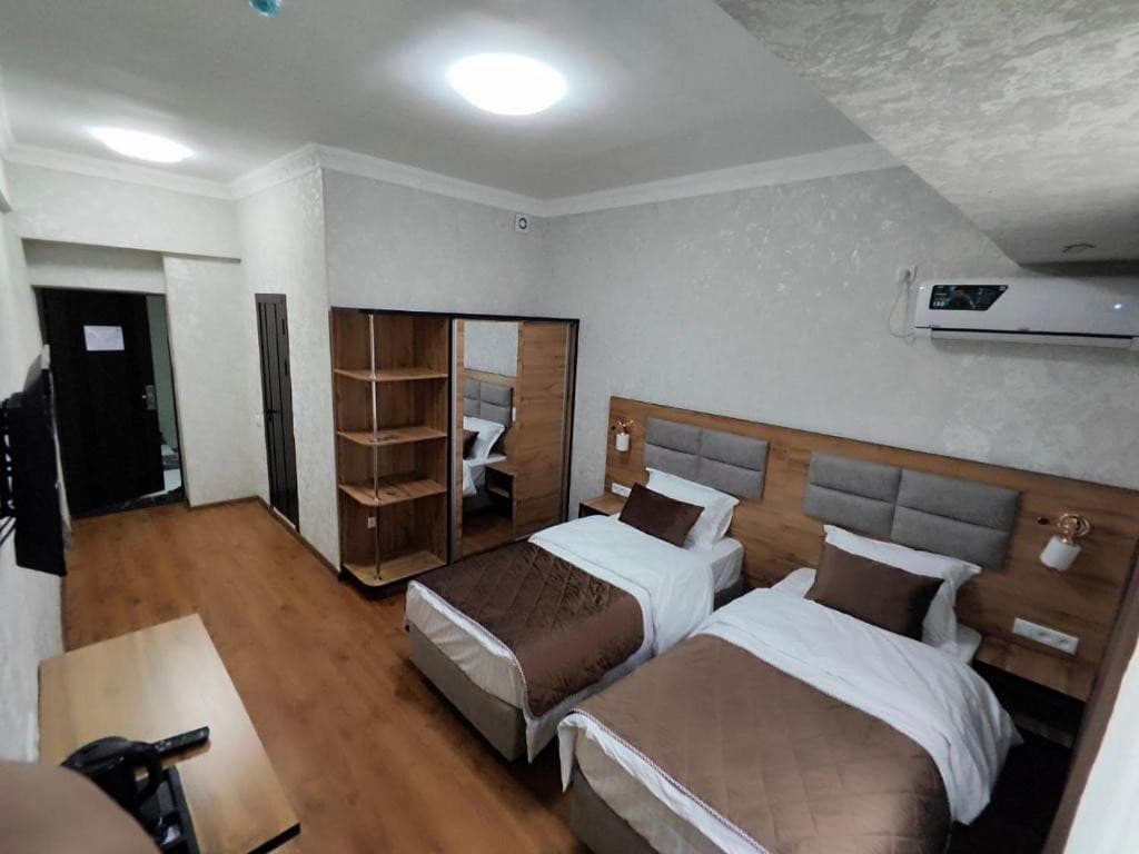 GRAND SHOSH HOTEL
