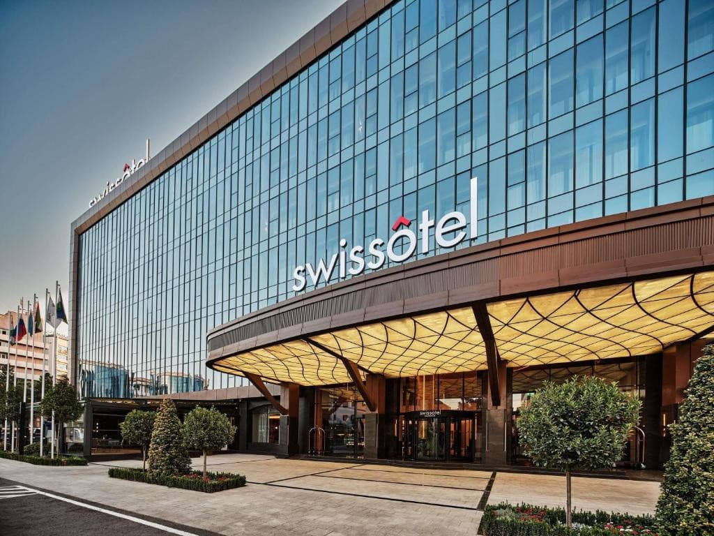 SWISSOTEL TASHKENT