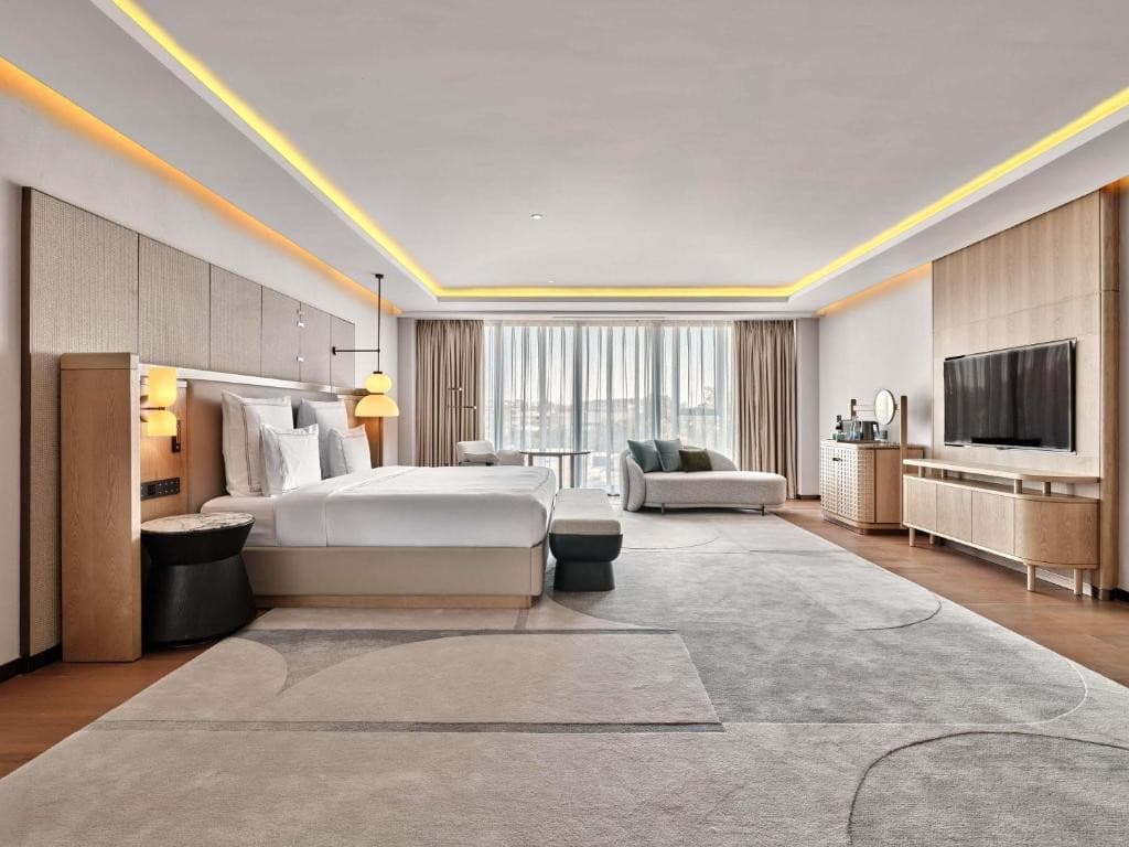 SWISSOTEL TASHKENT
