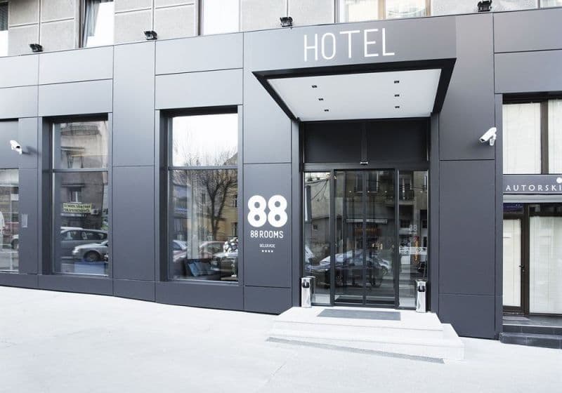 RADISSON RED BELGRADE (EX. 88 ROOMS)
