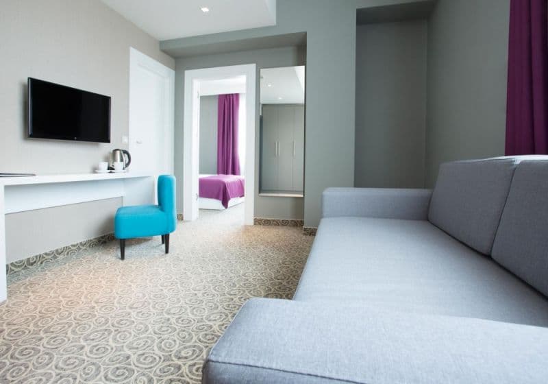 RADISSON RED BELGRADE (EX. 88 ROOMS)