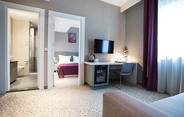 RADISSON RED BELGRADE (EX. 88 ROOMS)