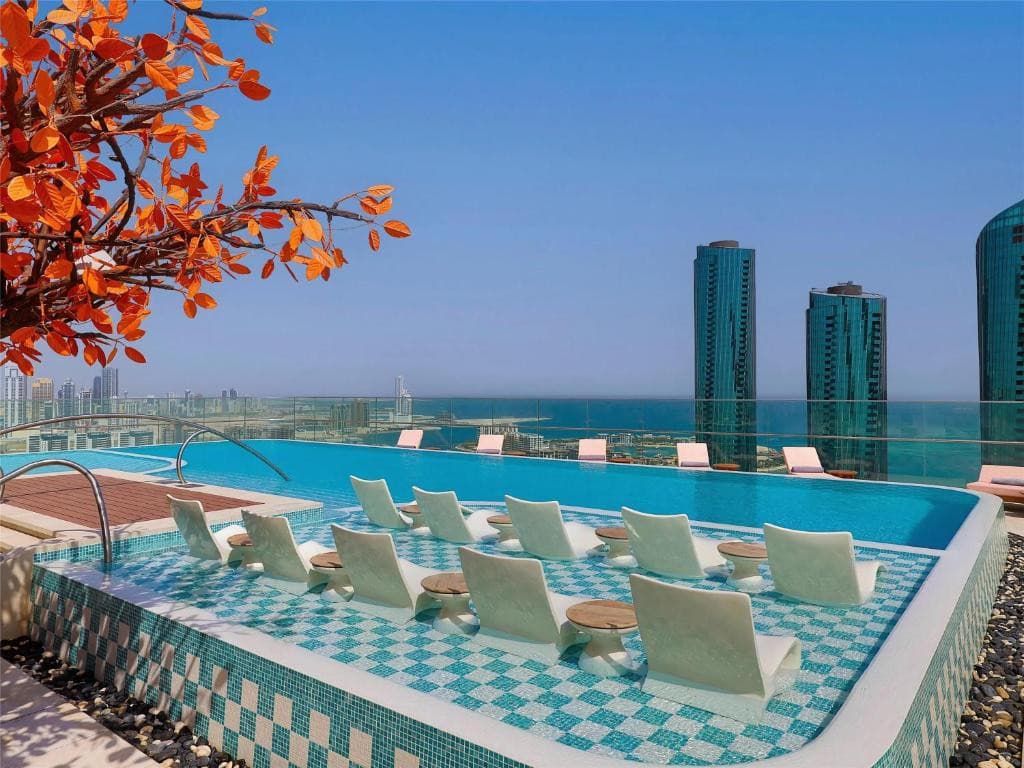 CONRAD BAHRAIN FINANCIAL HARBOUR