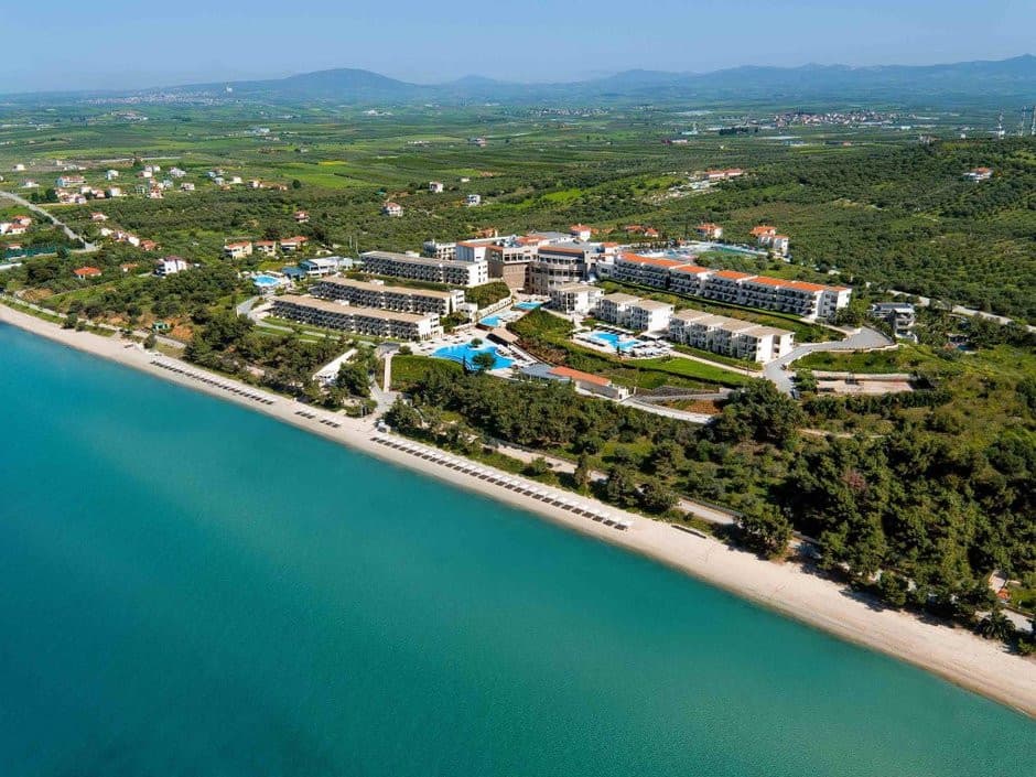 IKOS OCEANIA (EX. OCEANIA CLUB & SPA)