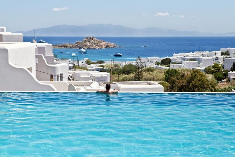 MR & MRS WHITE MYKONOS (EX. ADELMAR HOTEL & SUITES)