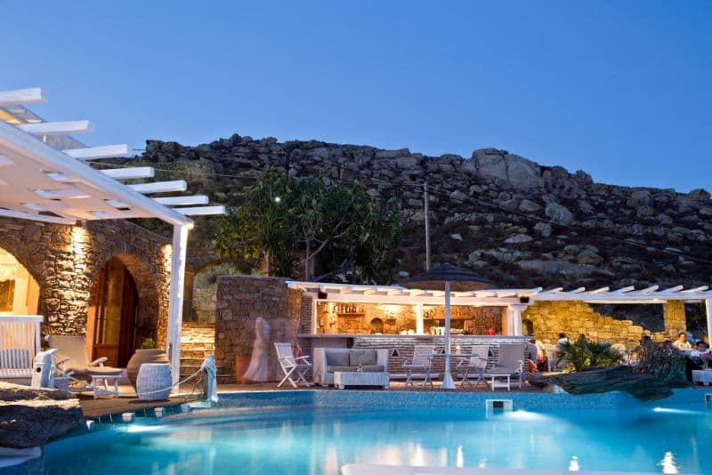 MR & MRS WHITE MYKONOS (EX. ADELMAR HOTEL & SUITES)