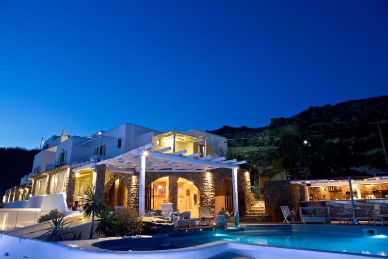 MR & MRS WHITE MYKONOS (EX. ADELMAR HOTEL & SUITES)