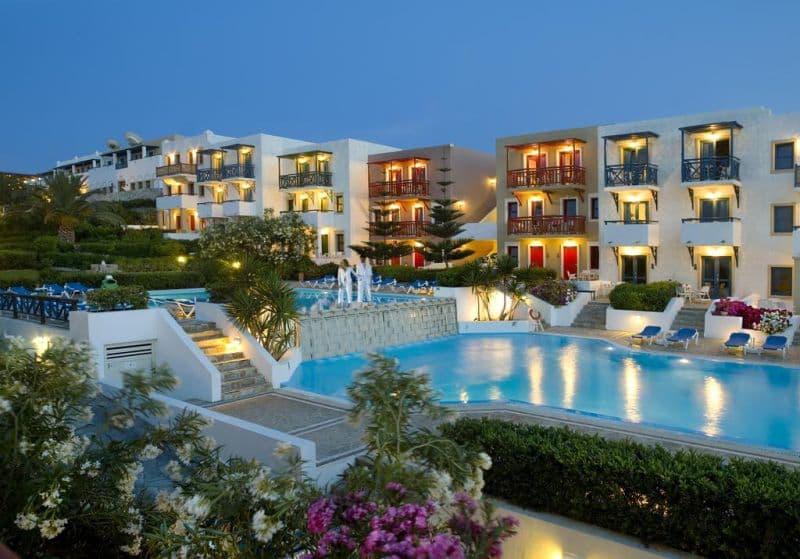 MITSIS CRETAN VILLAGE BEACH HOTEL (EX.ALDEMAR CRETAN VILLAGE)