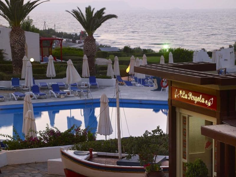 MITSIS CRETAN VILLAGE BEACH HOTEL (EX.ALDEMAR CRETAN VILLAGE)