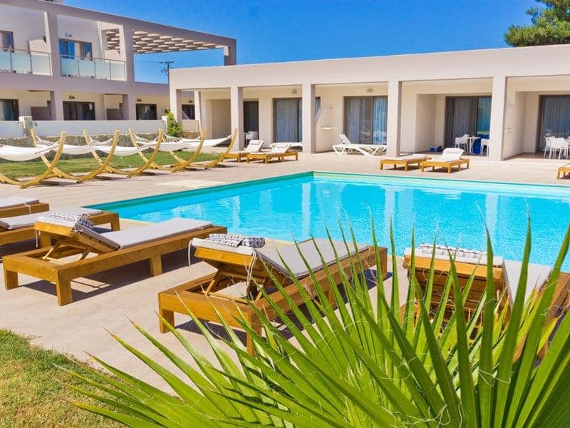 ALEA HOTEL & SUITES