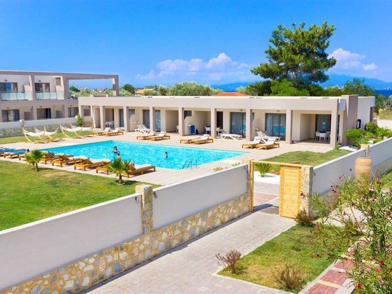 ALEA HOTEL & SUITES