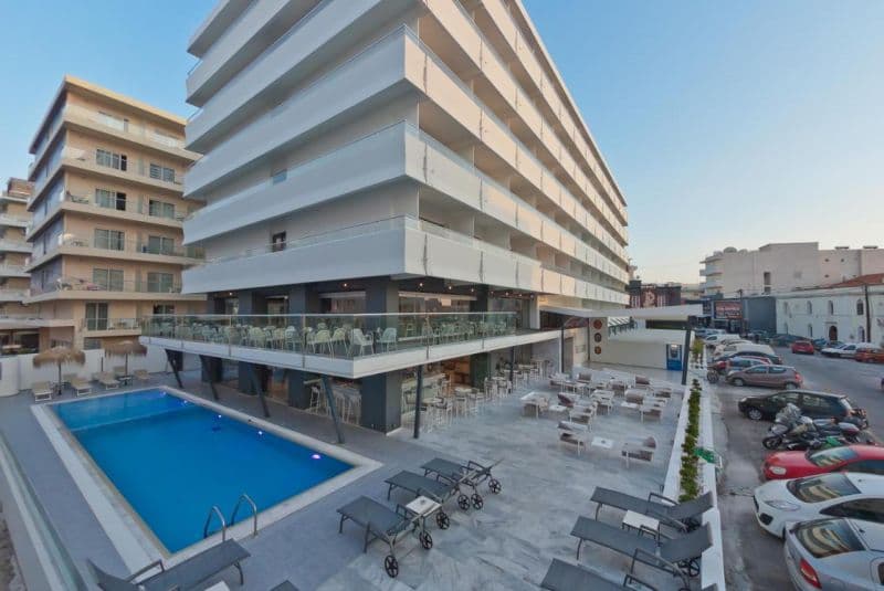 MERCURE RHODES ALEXIA (EX. ALEXIA PREMIER CITY)