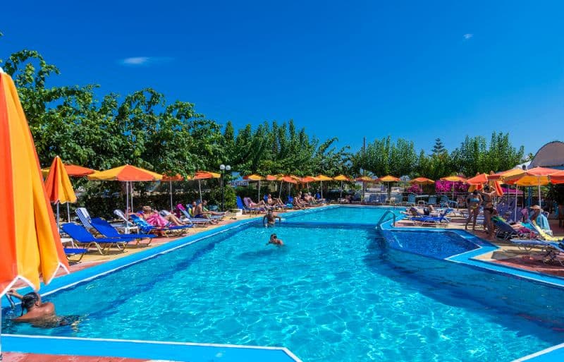 ILIANTHOS PARK (EX. ALKYON HOTEL)