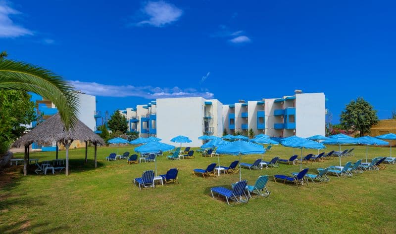 ILIANTHOS PARK (EX. ALKYON HOTEL)