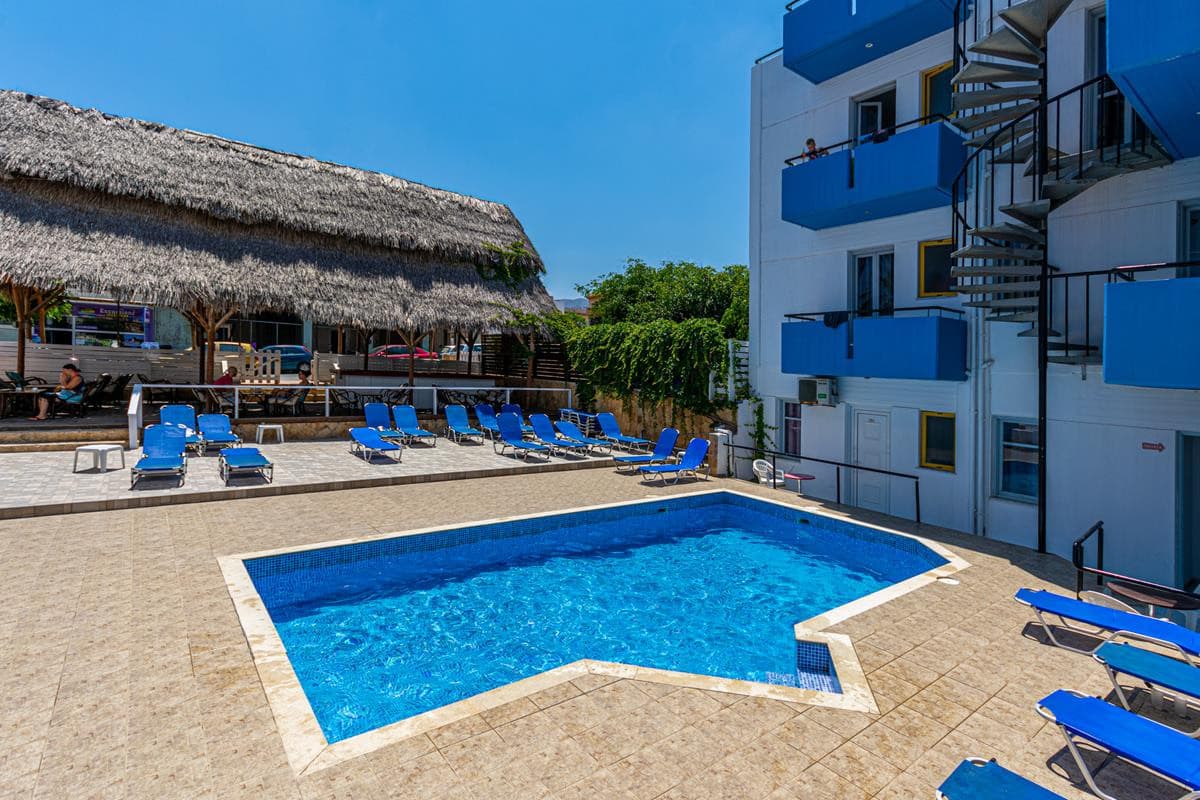 SIMPLE HERSONISSOS BLUE (EX. AVERINOS HOTEL)